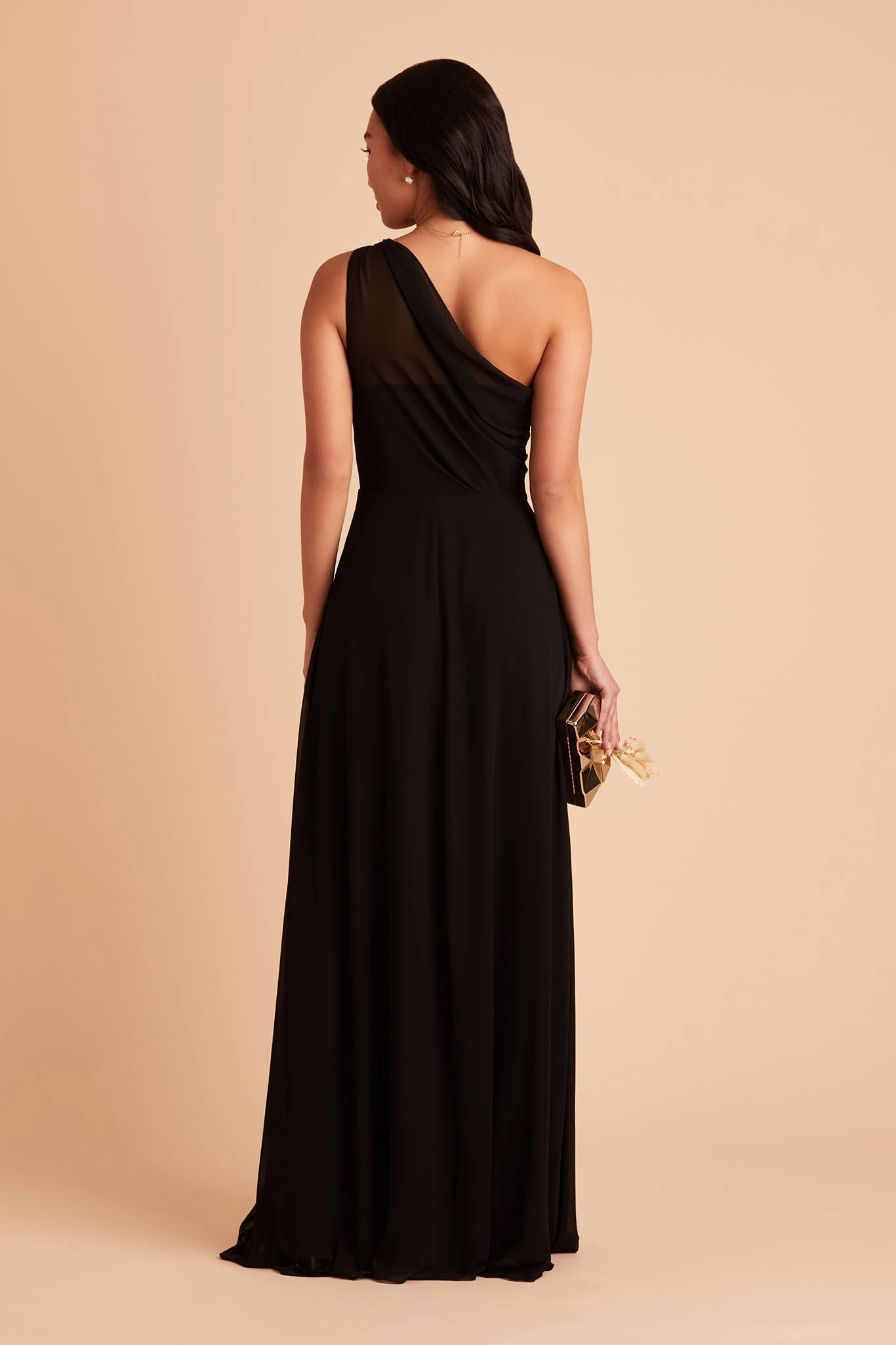 Kira Dress - Black - Image 5