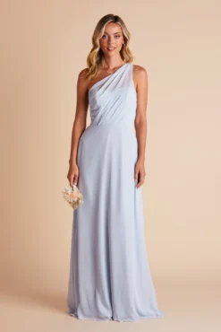 Kira Dress - Ice Blue