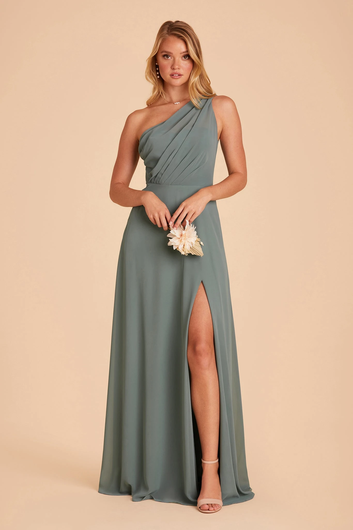 Kira Dress - Sea Glass - Image 12