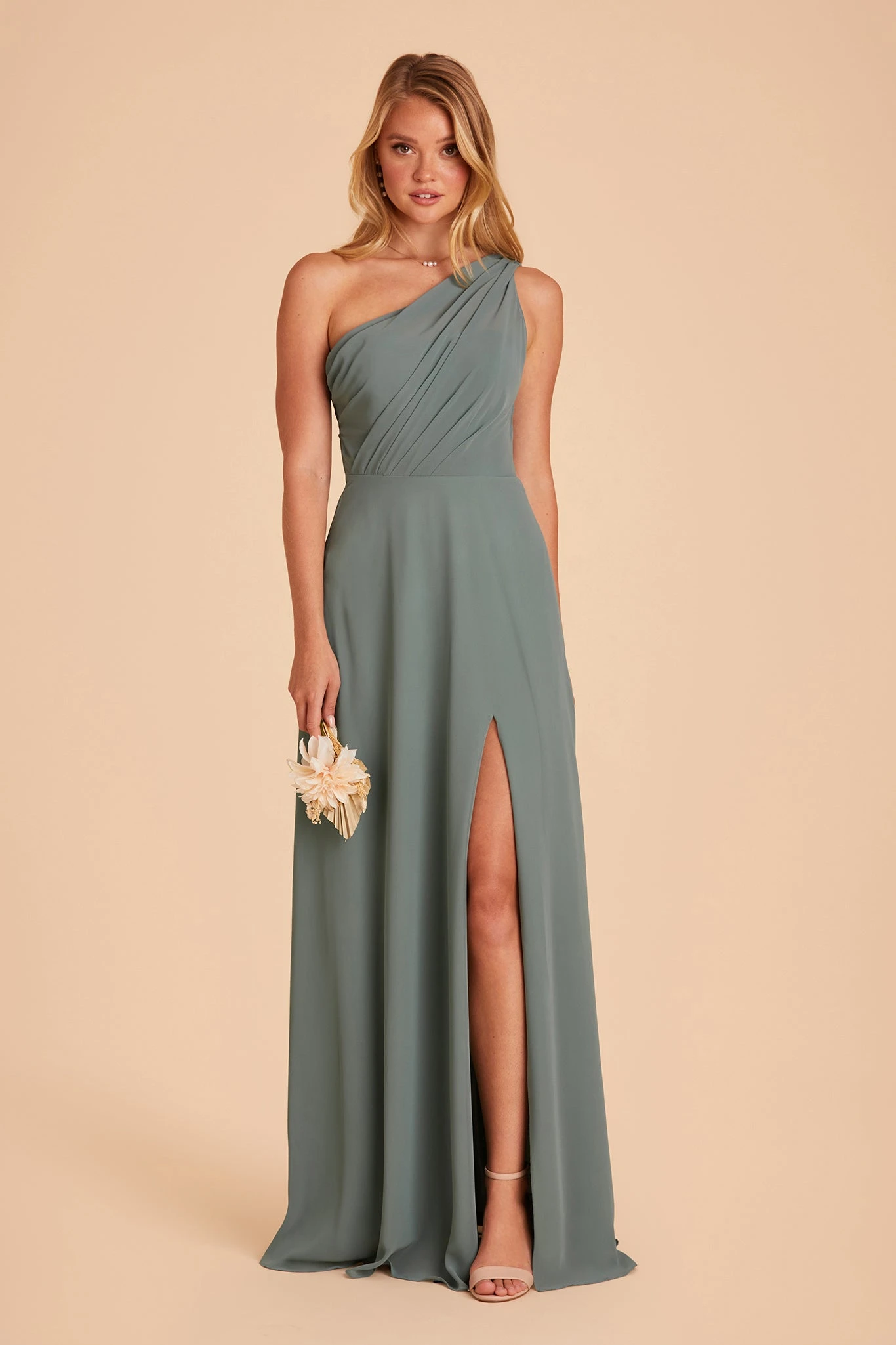 Kira Dress - Sea Glass - Image 10