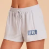 Sweat Shorts - Dusty Blue
