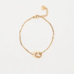 Gold Soulmate Bracelet