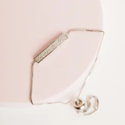 Minneapolis Bar Bracelet