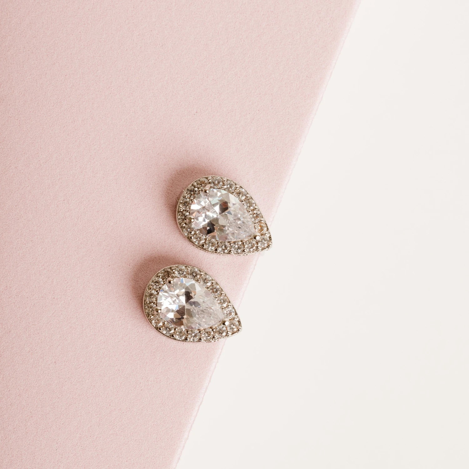 San Fran Teardrop Studs - Image 3