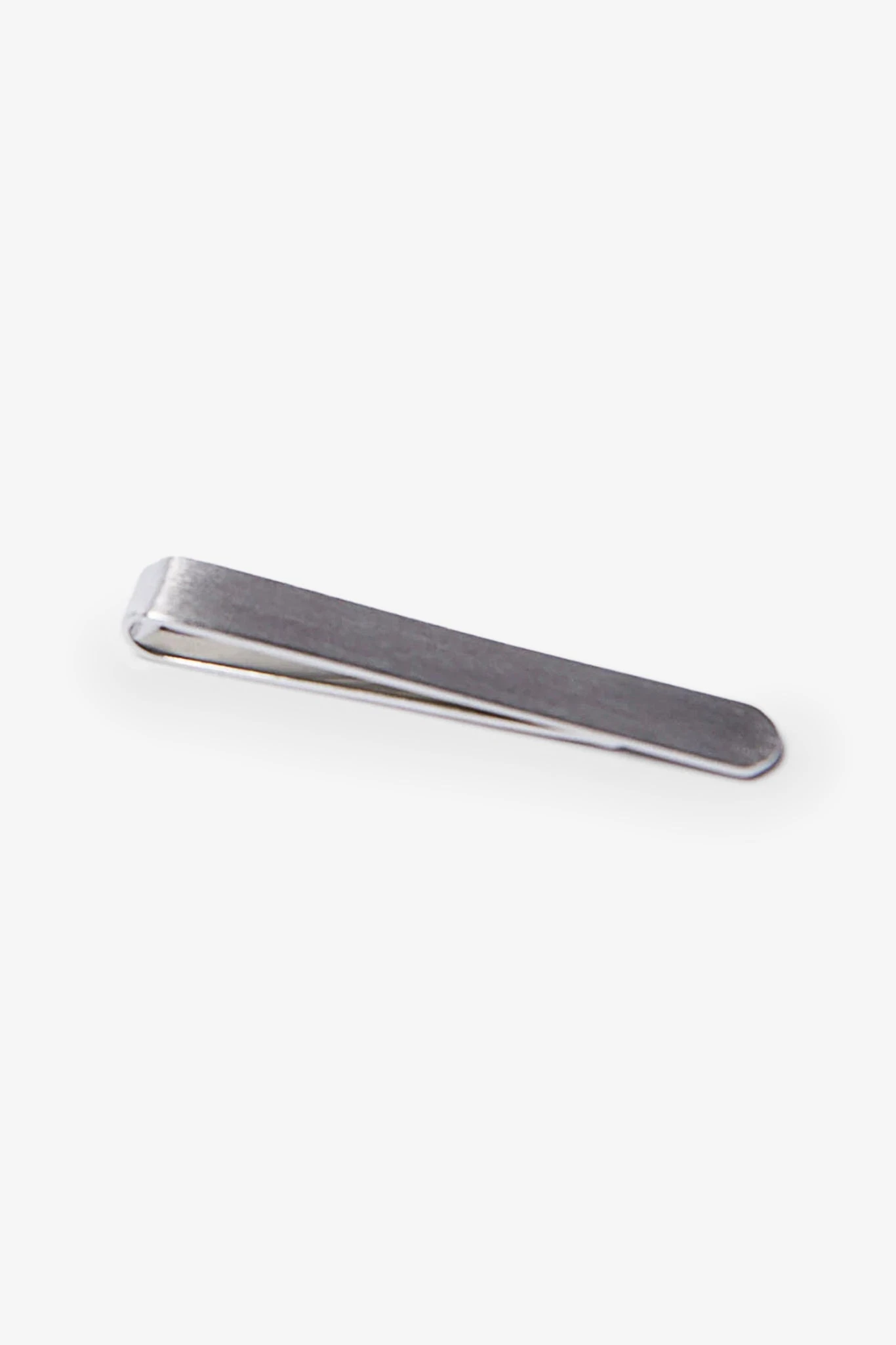 Tie Bar By Suitshop - Silver