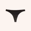 Thong Underwear - Black