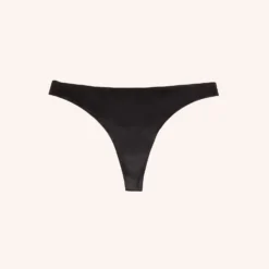 Thong Underwear - Black