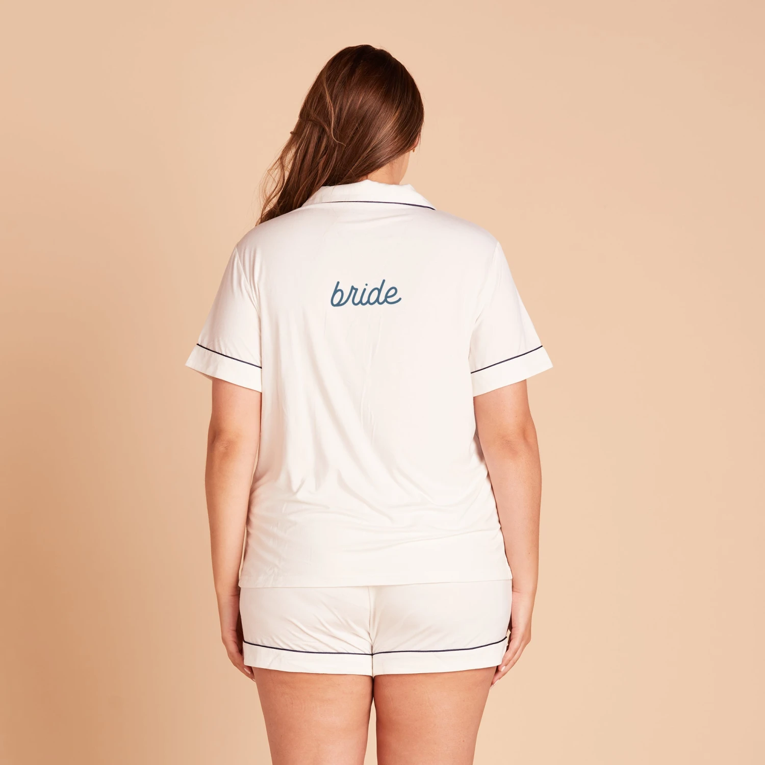 Jonny Pajama Set - White - Image 13