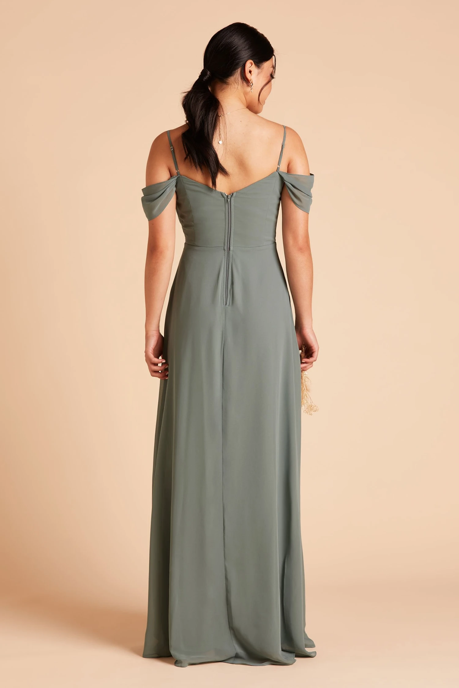 Spence Convertible Dress - Sea Glass - Image 3