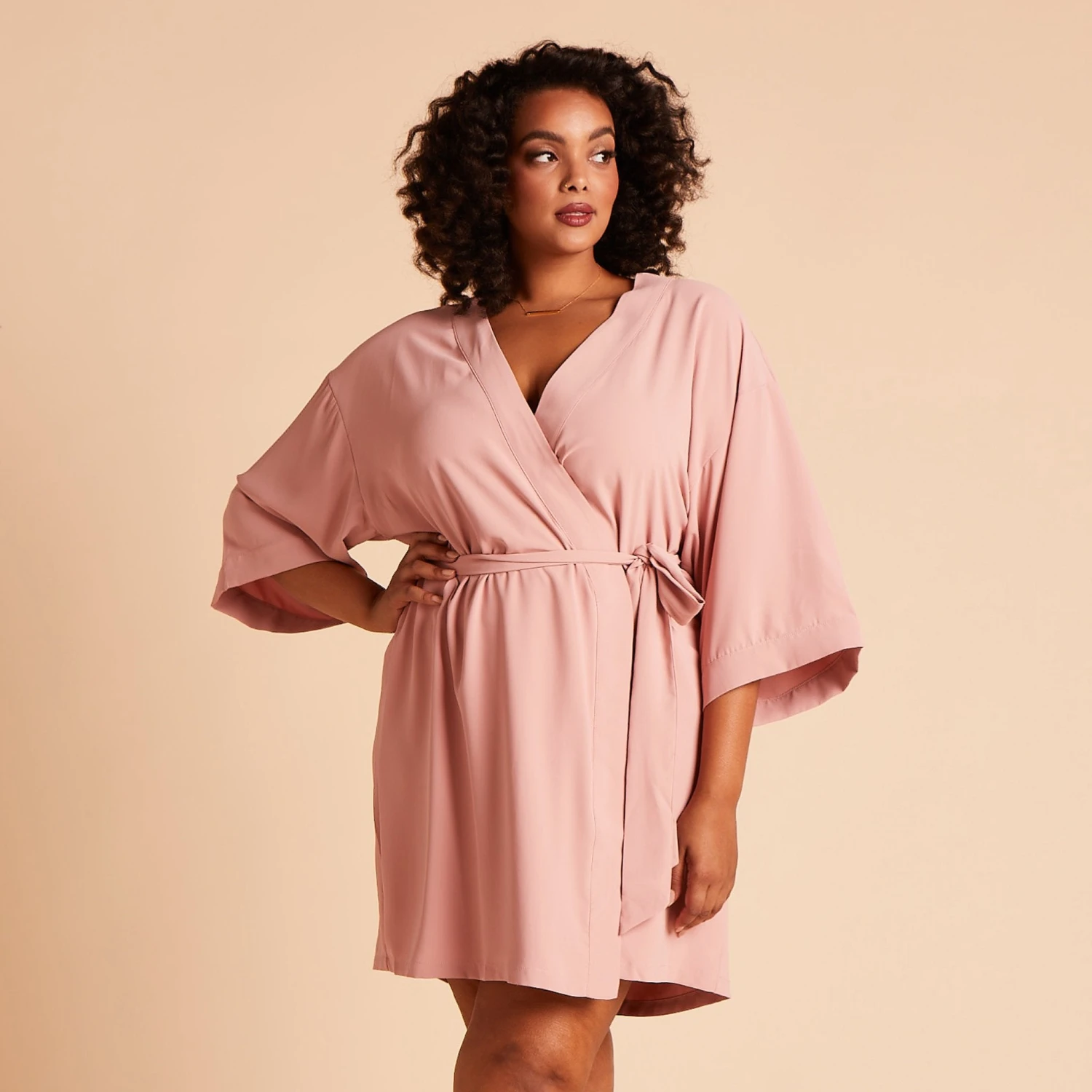 Karen Robe - Dusty Rose - Image 6