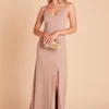 Jay Dress - Taupe