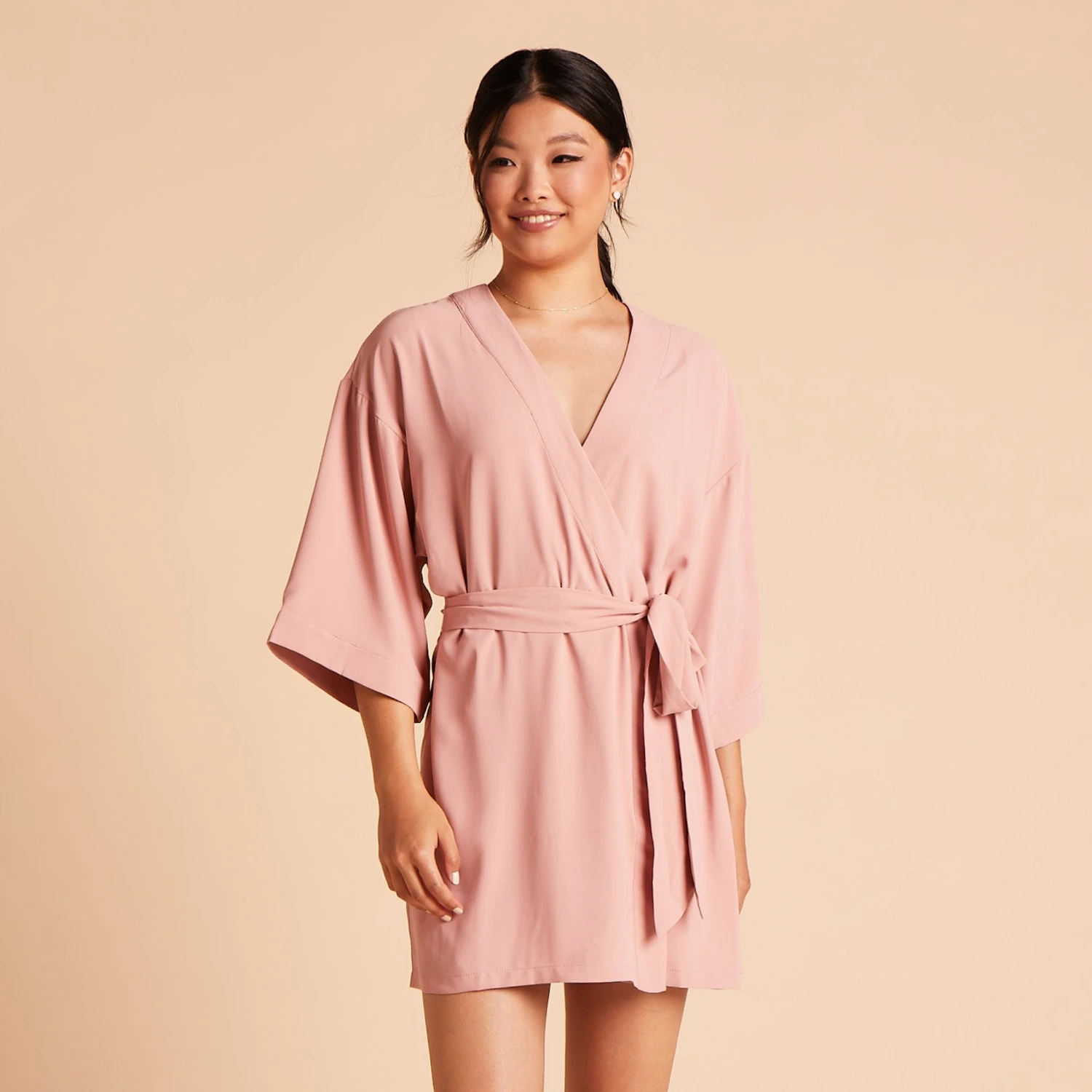 Karen Robe - Dusty Rose - Image 4