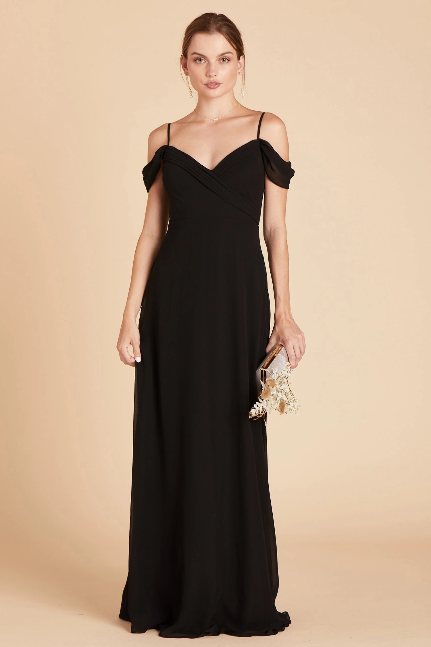 Spence Convertible Dress - Black - Image 10