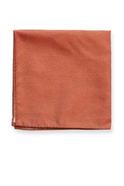Didi Pocket Square - Terracotta