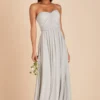 Grace Convertible Dress - Dove Gray