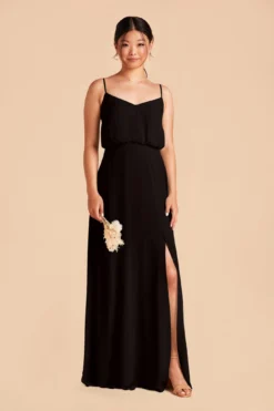 Gwennie Dress - Black