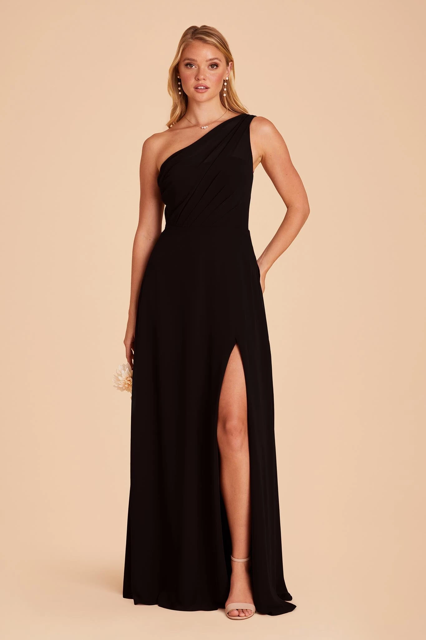 Kira Dress - Black - Image 6