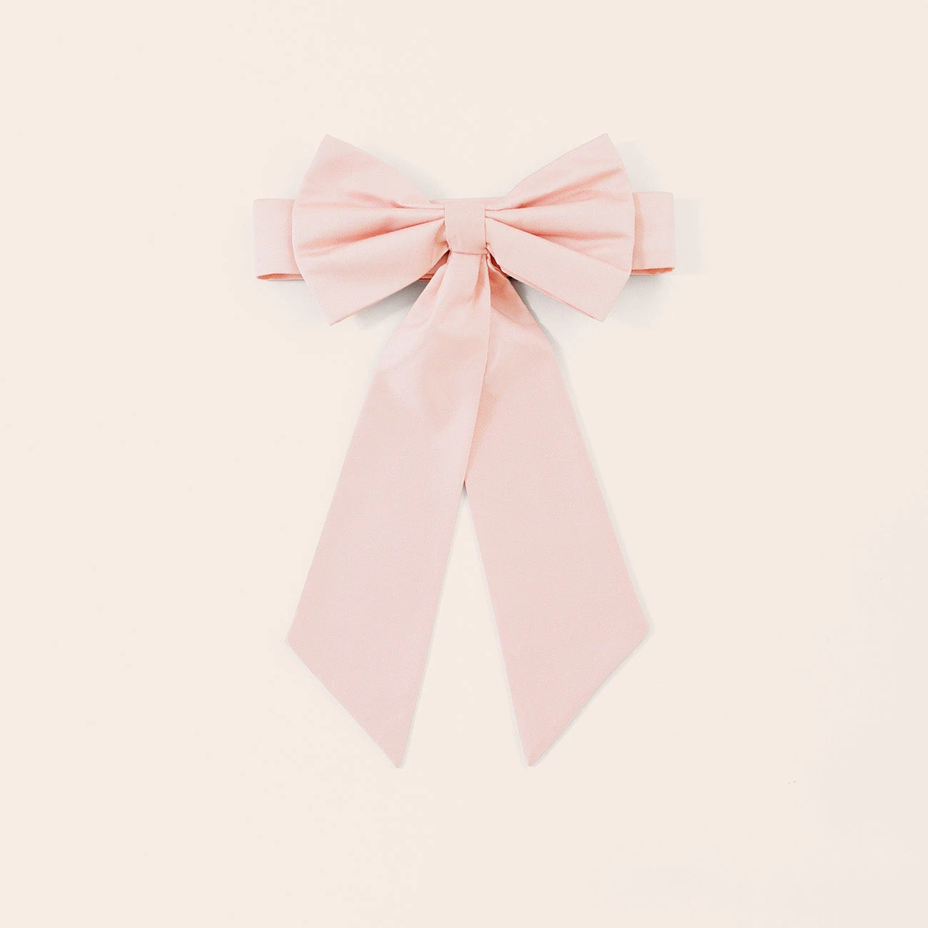 Liz Flower Girl Sash - Blush Pink