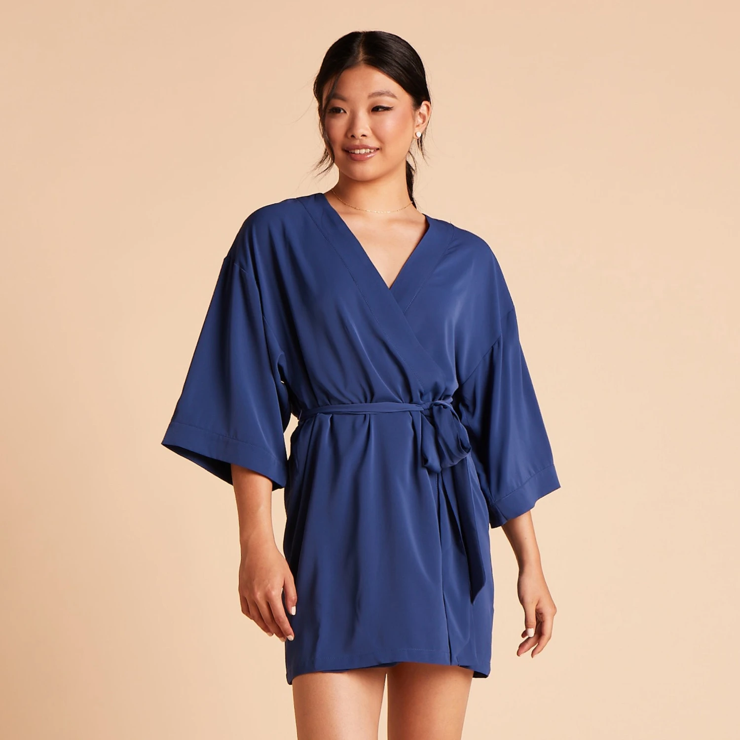 Karen Robe - Slate Blue - Image 5