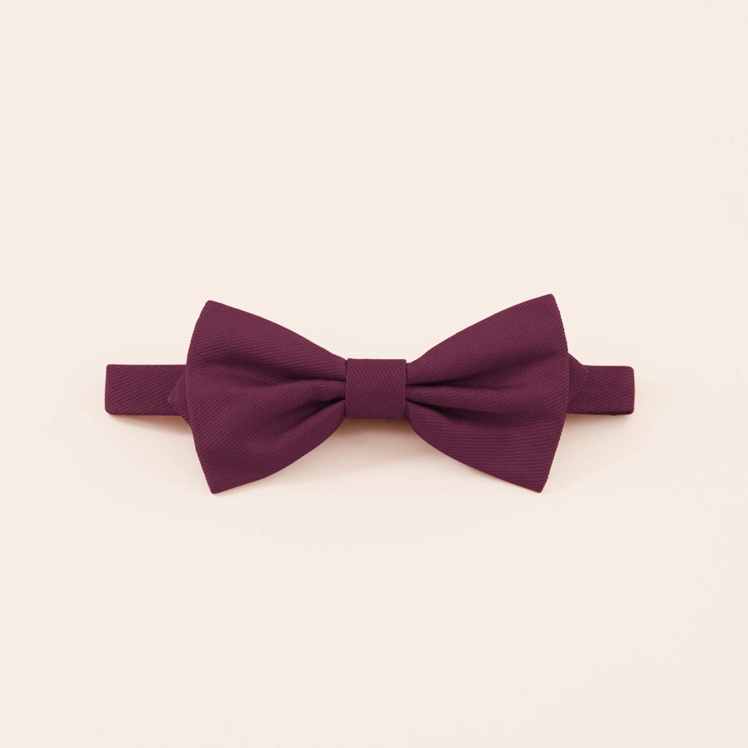 Harry Bow Tie - Cabernet