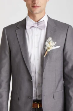 Daniel Bow Tie - Lilac