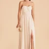 Grace Convertible Dress - Champagne