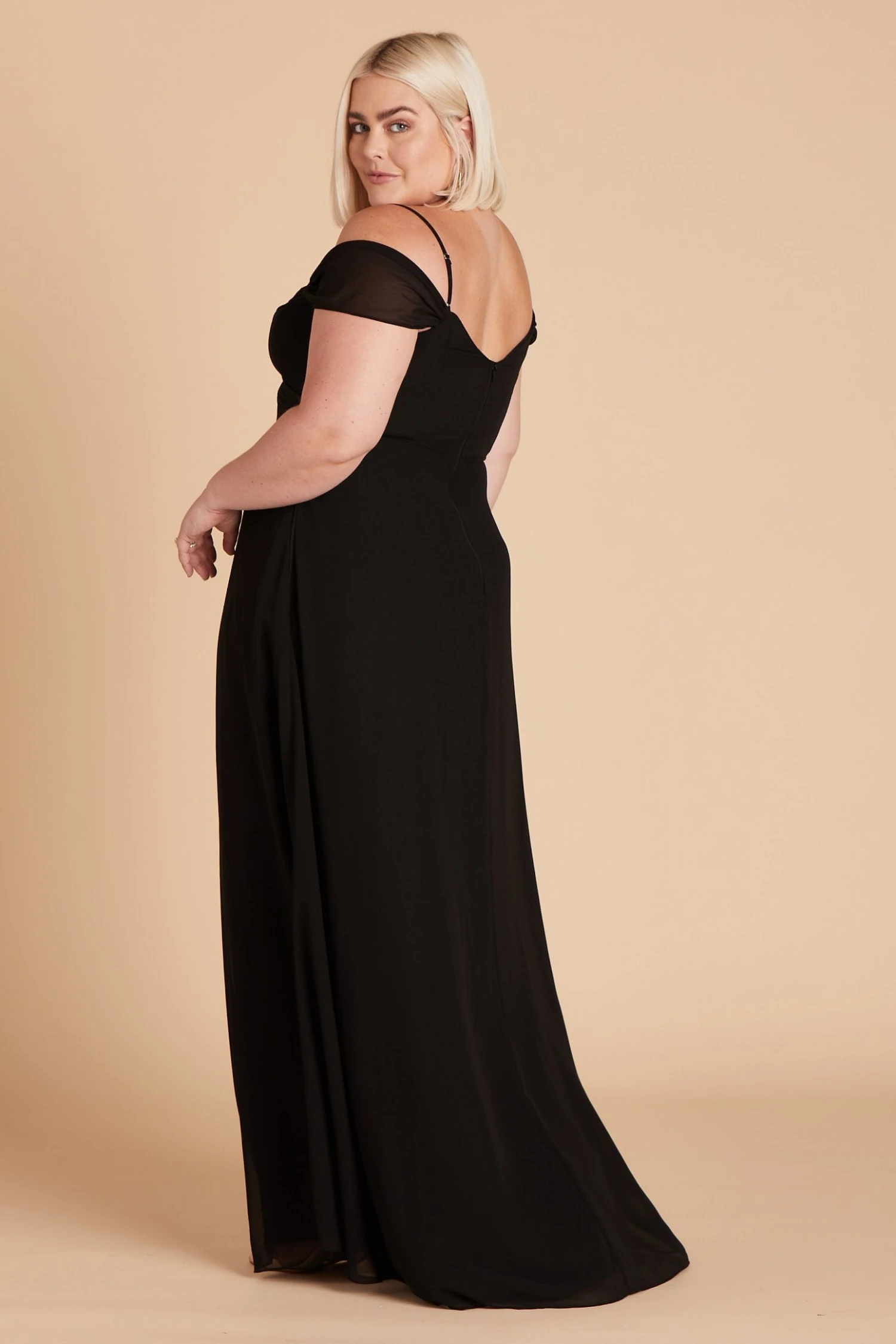 Spence Convertible Dress - Black - Image 20