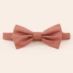 Harry Bow Tie - Desert Rose