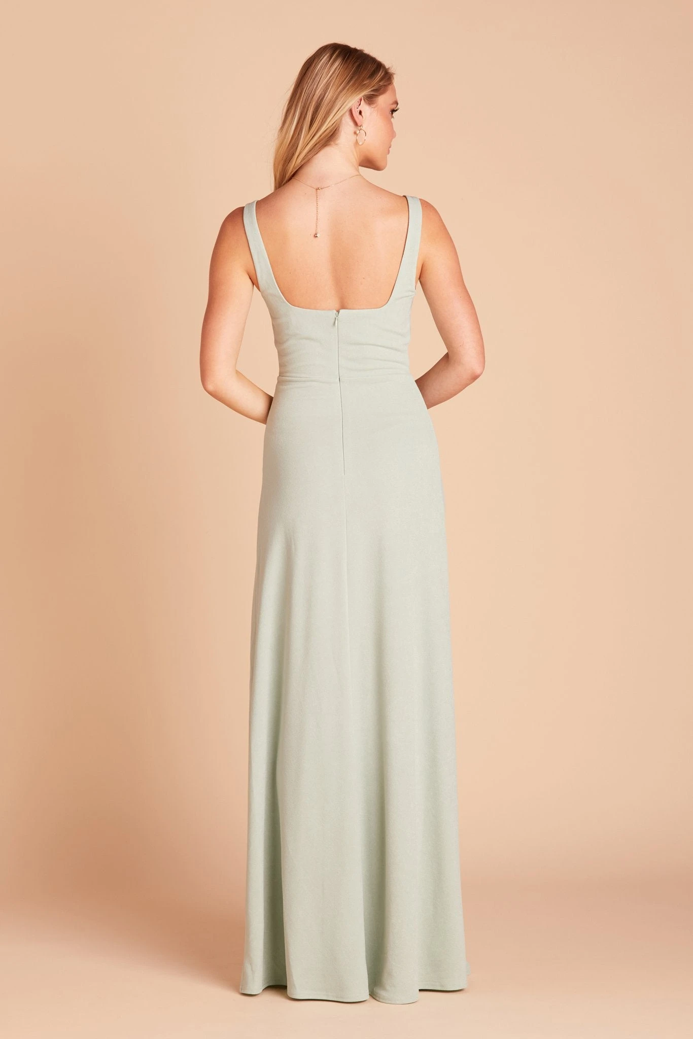 Alex Convertible Dress - Sage - Image 4