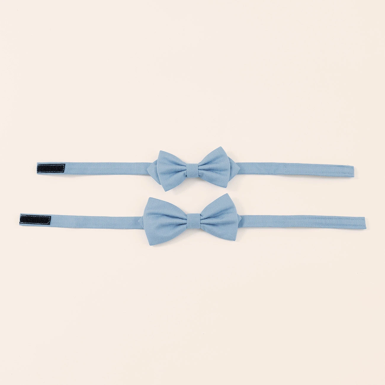 Harry Bow Tie - Dusty Blue - Image 3