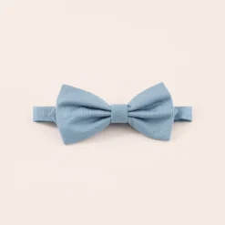Harry Bow Tie - Dusty Blue