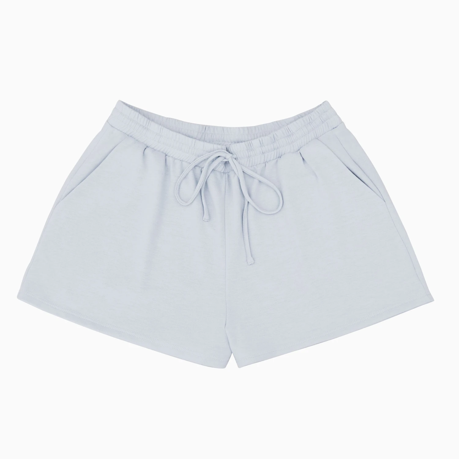 Sweat Shorts - Dusty Blue - Image 9