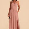 Grace Convertible Dress - Dusty Rose