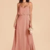 Gwennie Dress - Dusty Rose