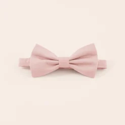 Harry Bow Tie - Dusty Rose