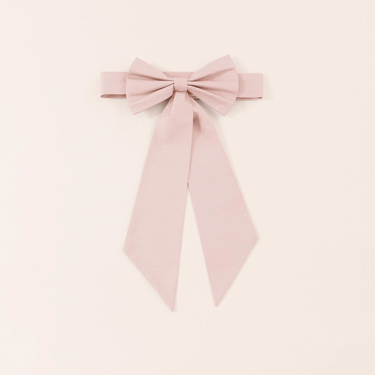 Liz Flower Girl Sash - Dusty Rose