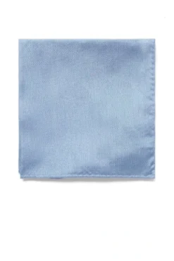 Didi Pocket Square - Dusty Blue