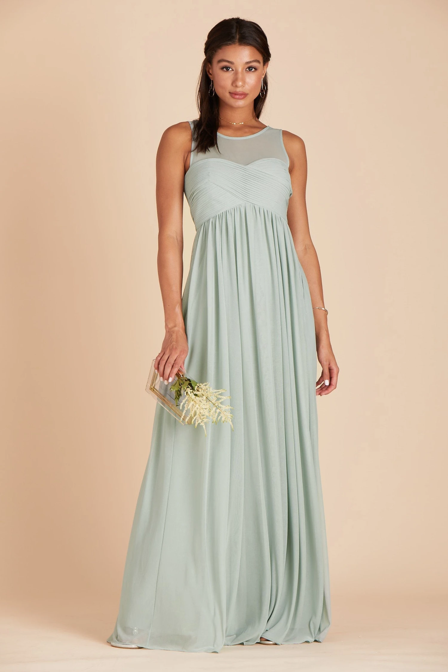 Ryan Dress - Sage - Image 6