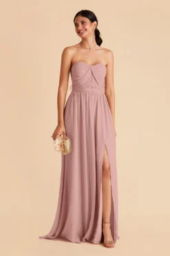 Grace Convertible Dress - English Rose