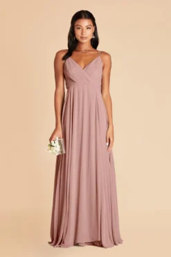 Kaia Dress - English Rose