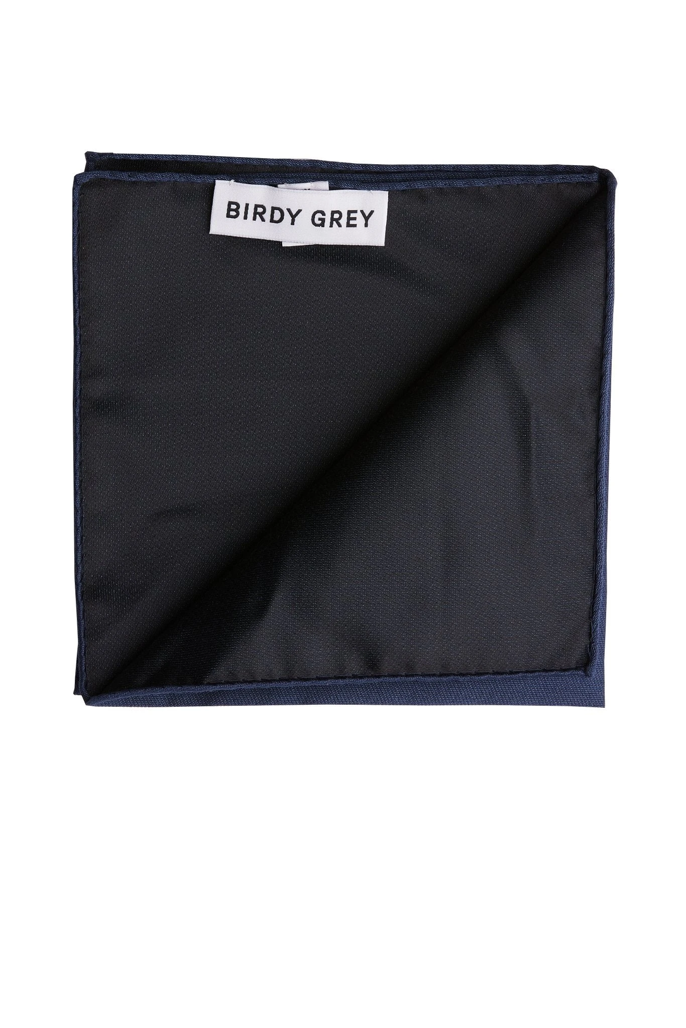 Didi Pocket Square - Navy - Image 2