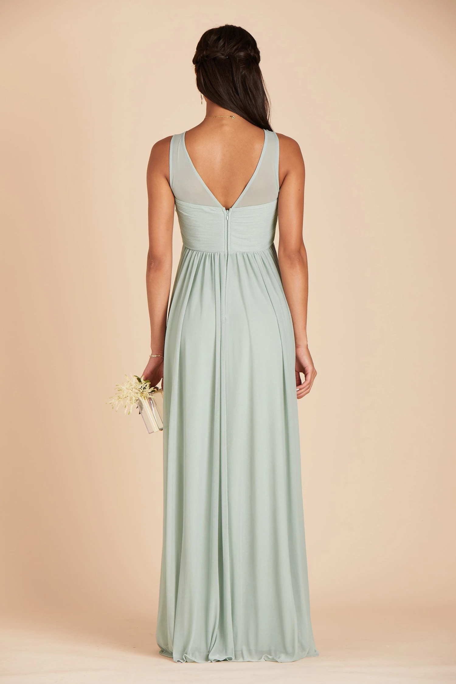 Ryan Dress - Sage - Image 5