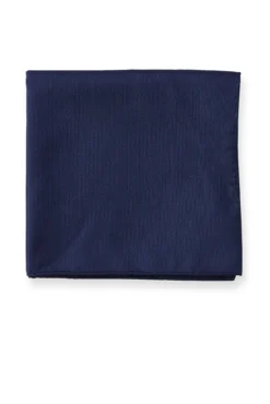 Didi Pocket Square - Navy