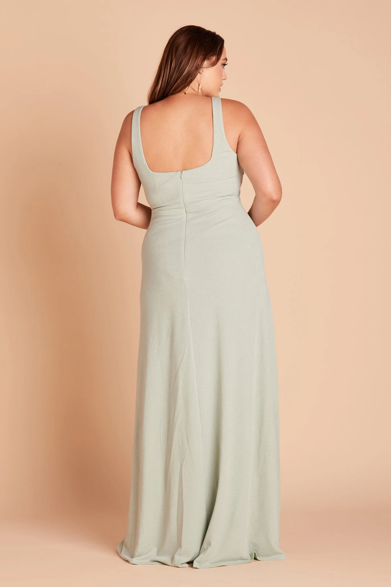 Alex Convertible Dress - Sage - Image 18