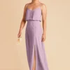 Gwennie Dress - Lavender