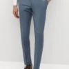 Light Blue Suit Pants By SuitShop