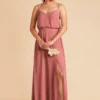 Gwennie Dress - Mulberry