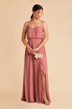 Gwennie Dress - Mulberry