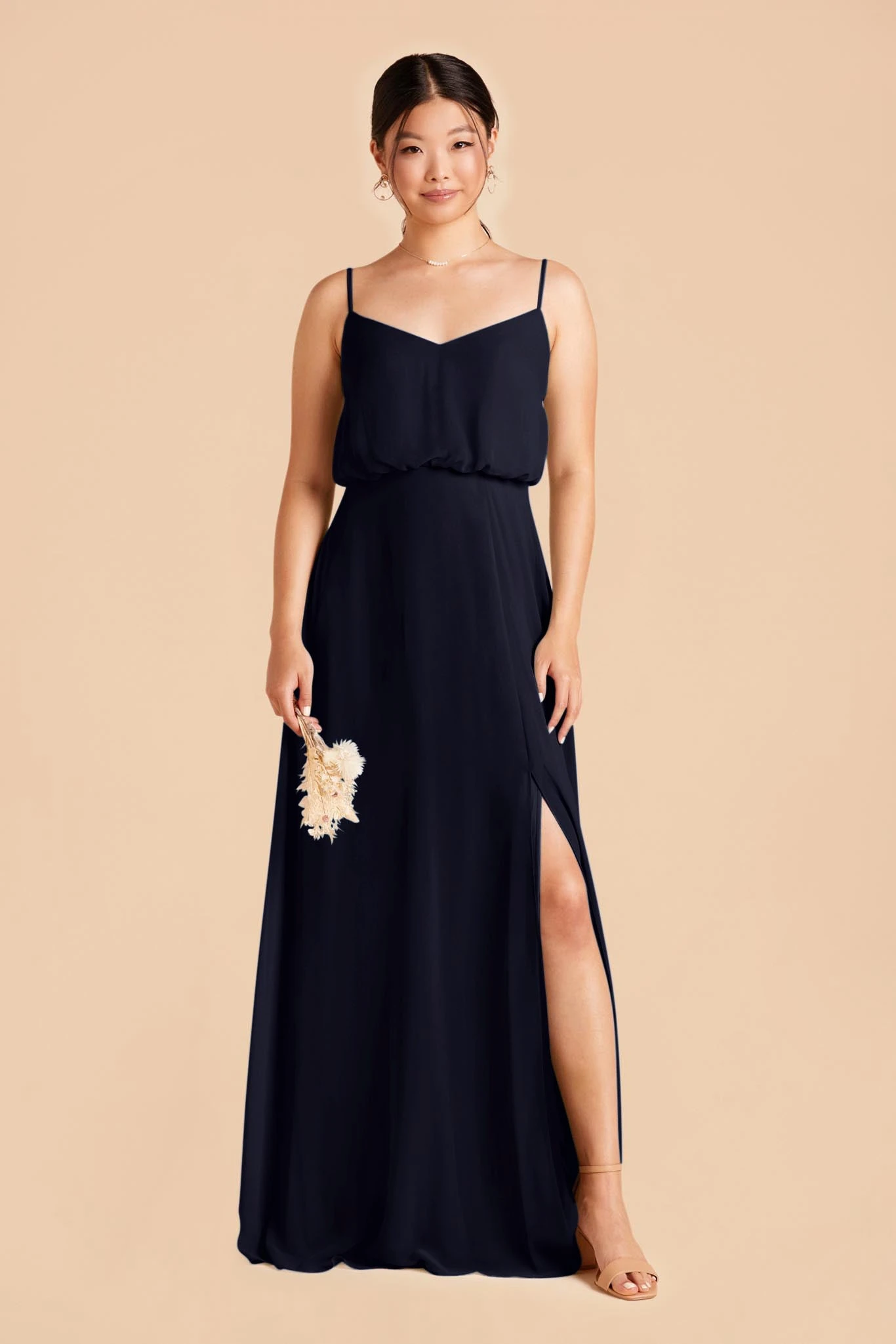 Gwennie Dress - Navy - Image 11