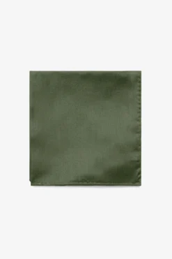 Didi Pocket Square - Olive